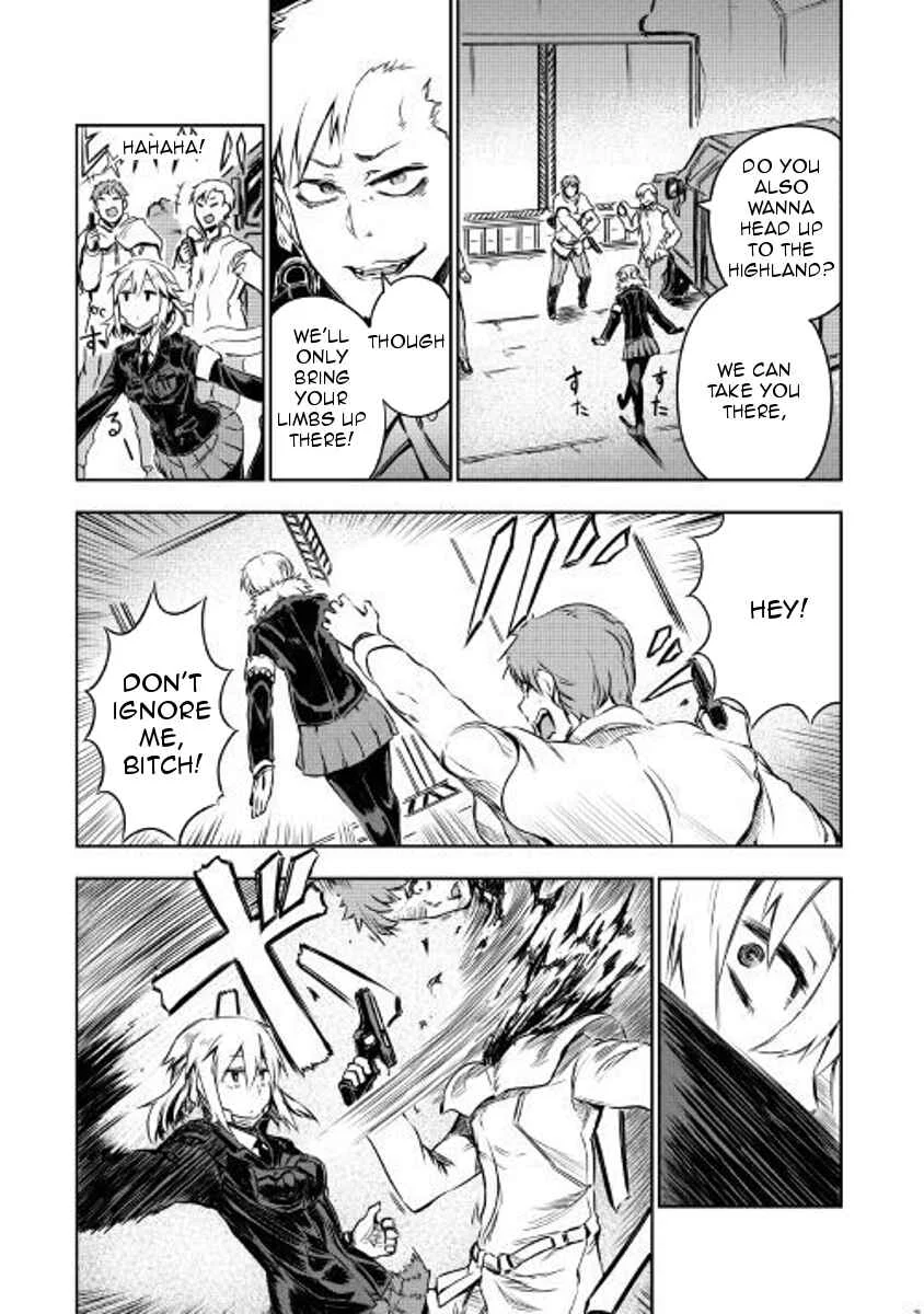 Organ Divider Chapter 2: Guide - Page 3