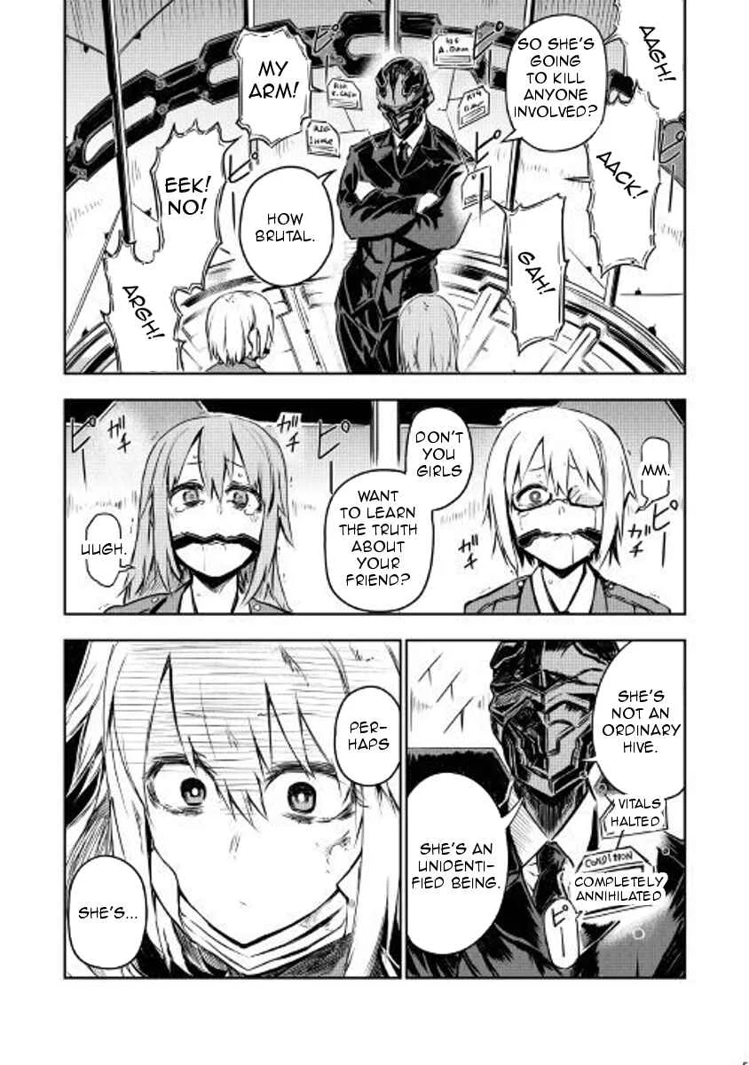 Organ Divider Chapter 2: Guide - Page 5