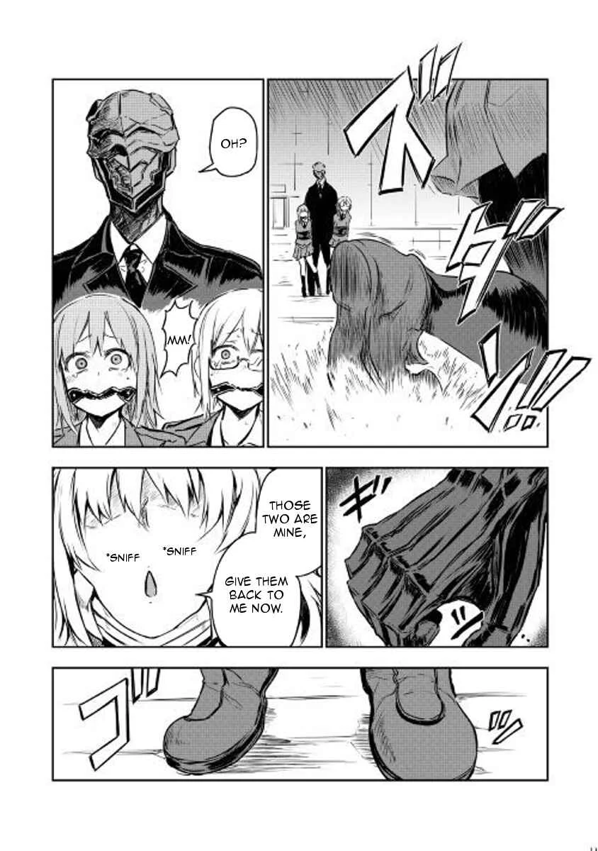Organ Divider Chapter 2: Guide - Page 11