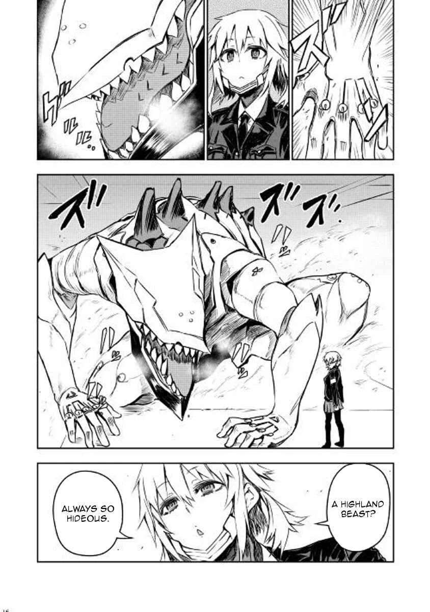 Organ Divider Chapter 2: Guide - Page 16