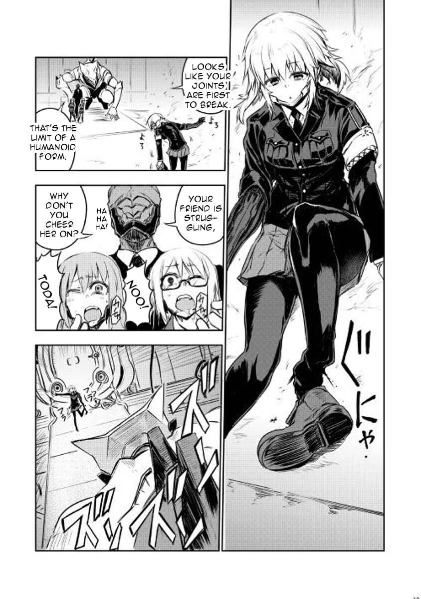 Organ Divider Chapter 2: Guide - Page 19