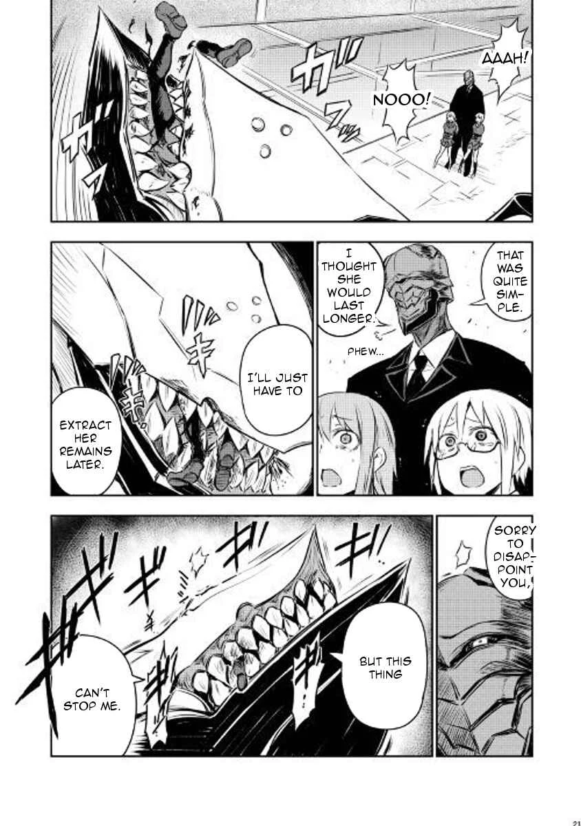 Organ Divider Chapter 2: Guide - Page 21