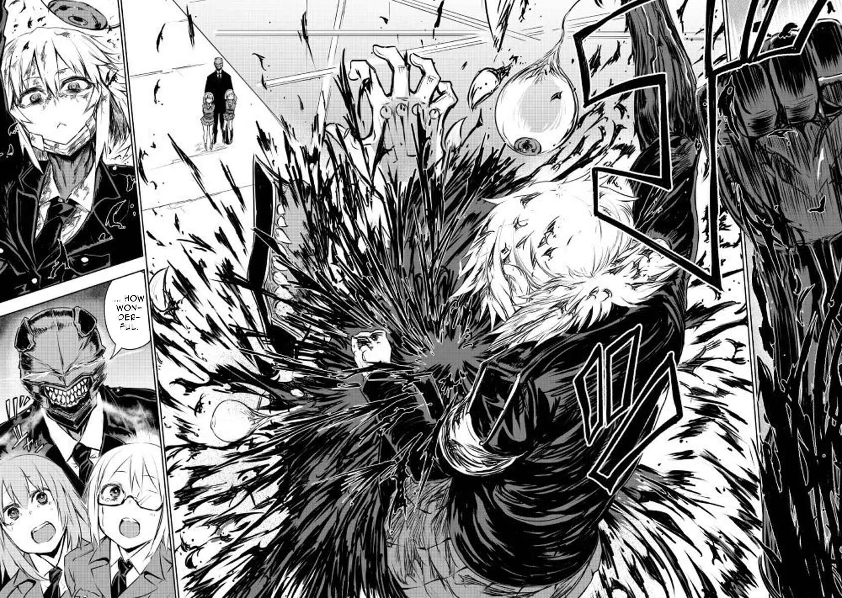 Organ Divider Chapter 2: Guide - Page 22