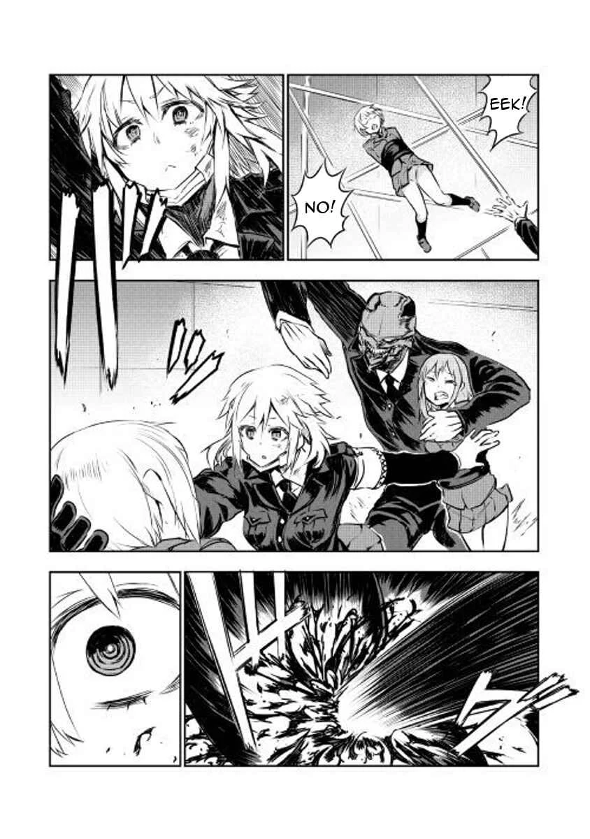 Organ Divider Chapter 2: Guide - Page 24