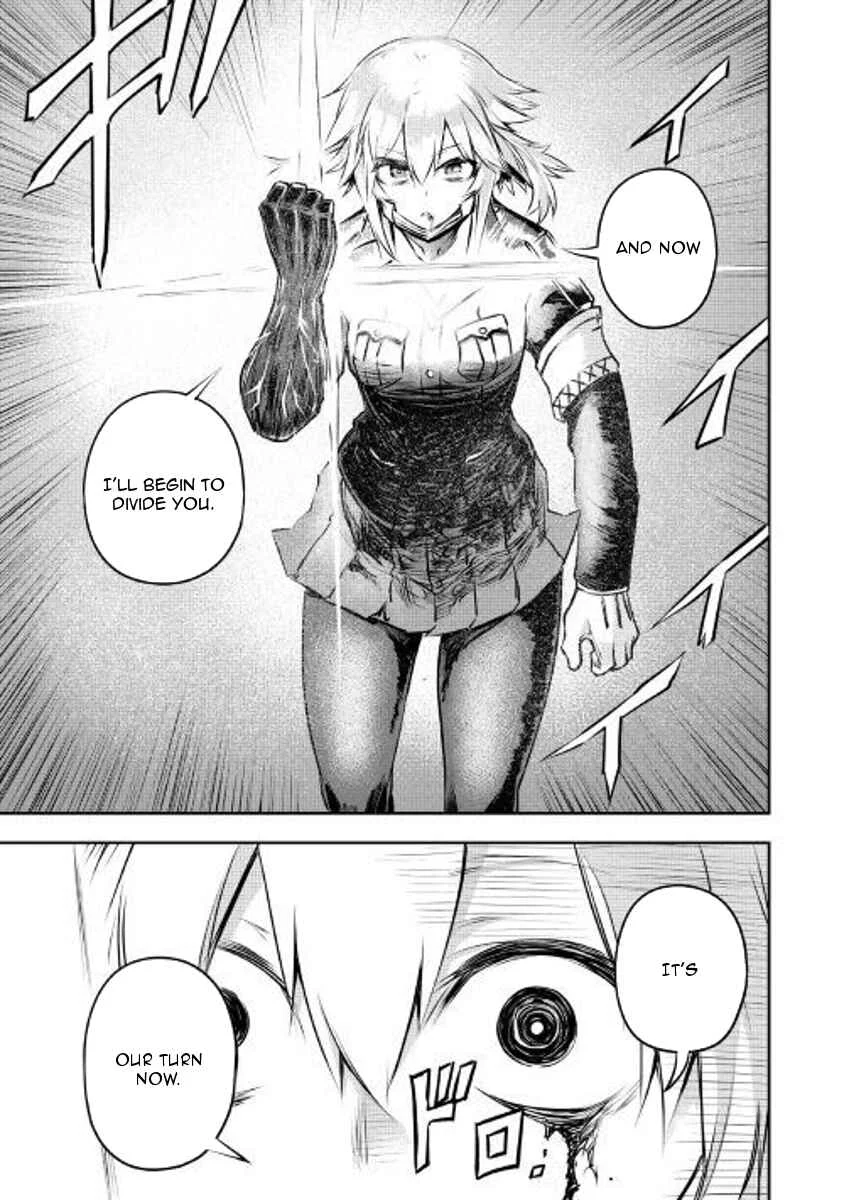 Organ Divider Chapter 3: Decisive battle - Page 13
