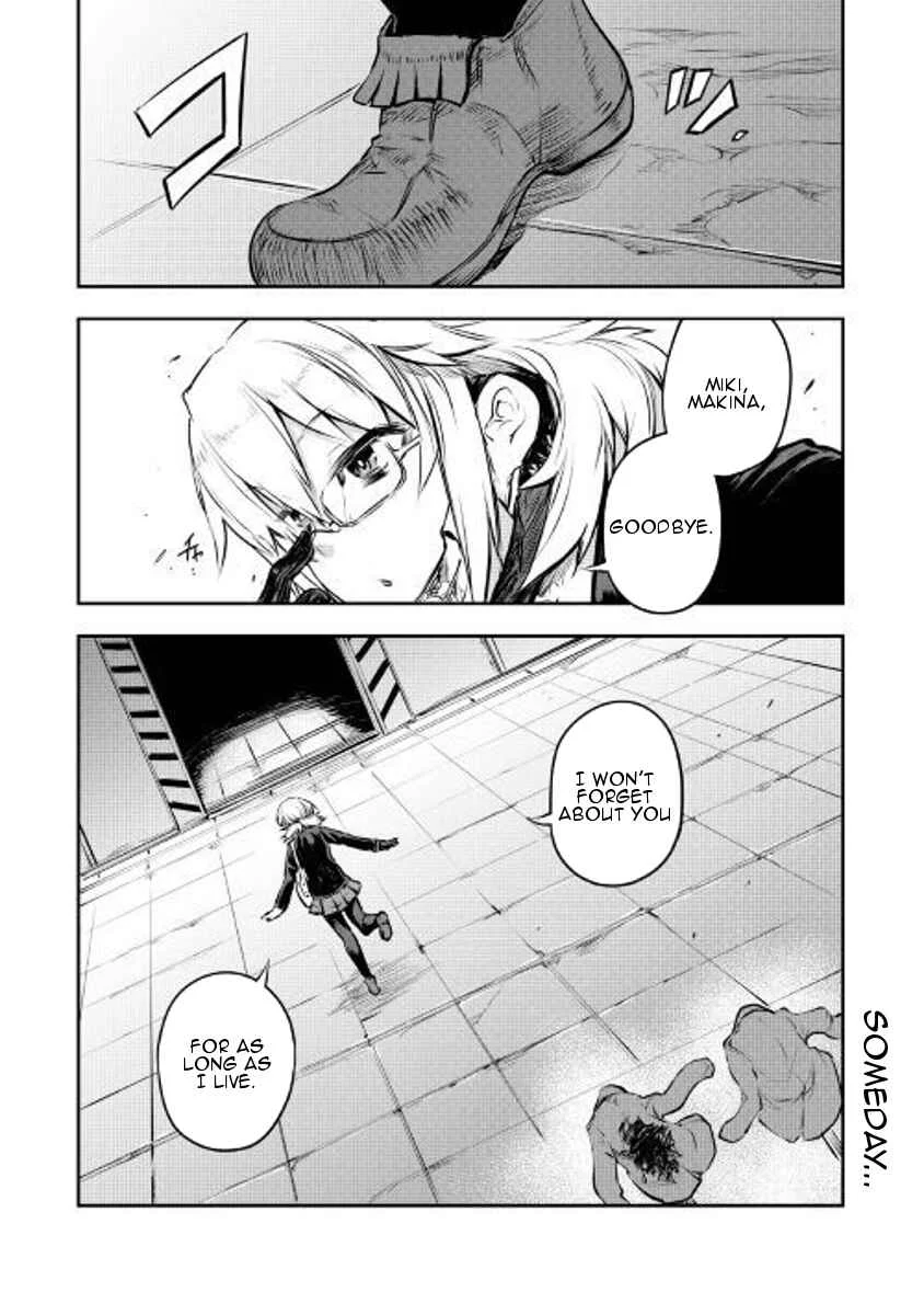 Organ Divider Chapter 3: Decisive battle - Page 25