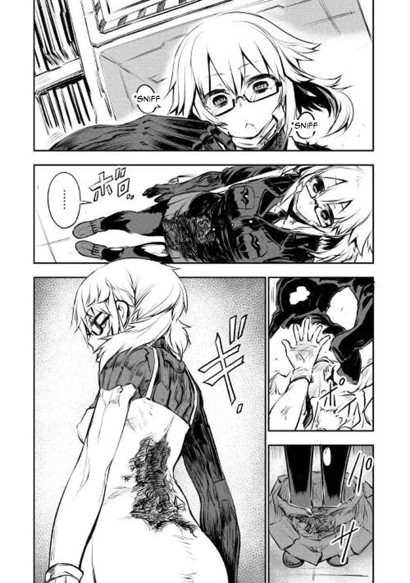 Organ Divider Chapter 4: Killing heart - Page 3