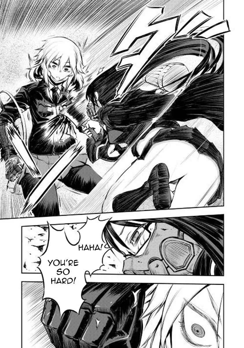 Organ Divider Chapter 4: Killing heart - Page 9