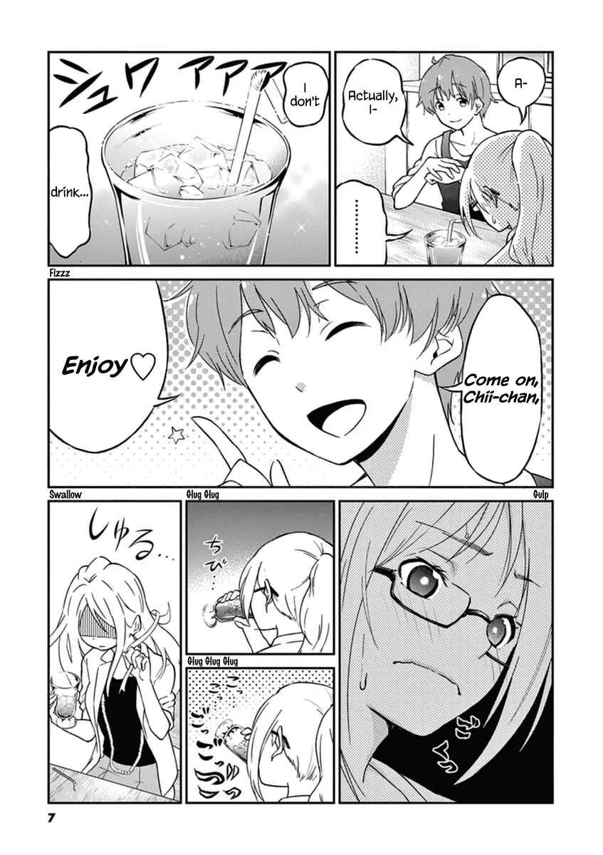 Osake wa Fuufu ni Natte Kara Chapter 1: Umeshu Highball - Page 9