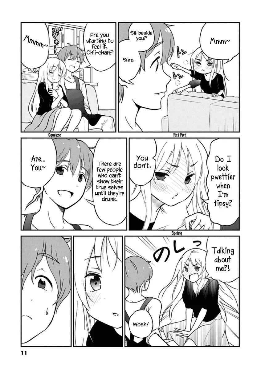 Osake wa Fuufu ni Natte Kara Chapter 1: Umeshu Highball - Page 13