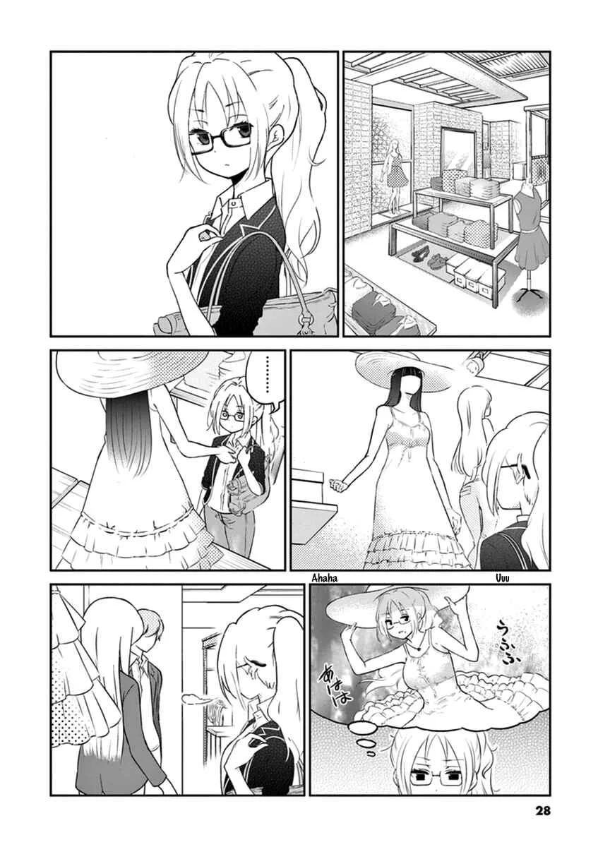 Osake wa Fuufu ni Natte Kara Chapter 3: The Cowboy - Page 2