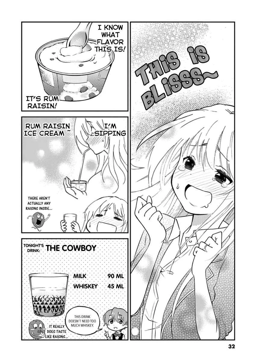 Osake wa Fuufu ni Natte Kara Chapter 3: The Cowboy - Page 6