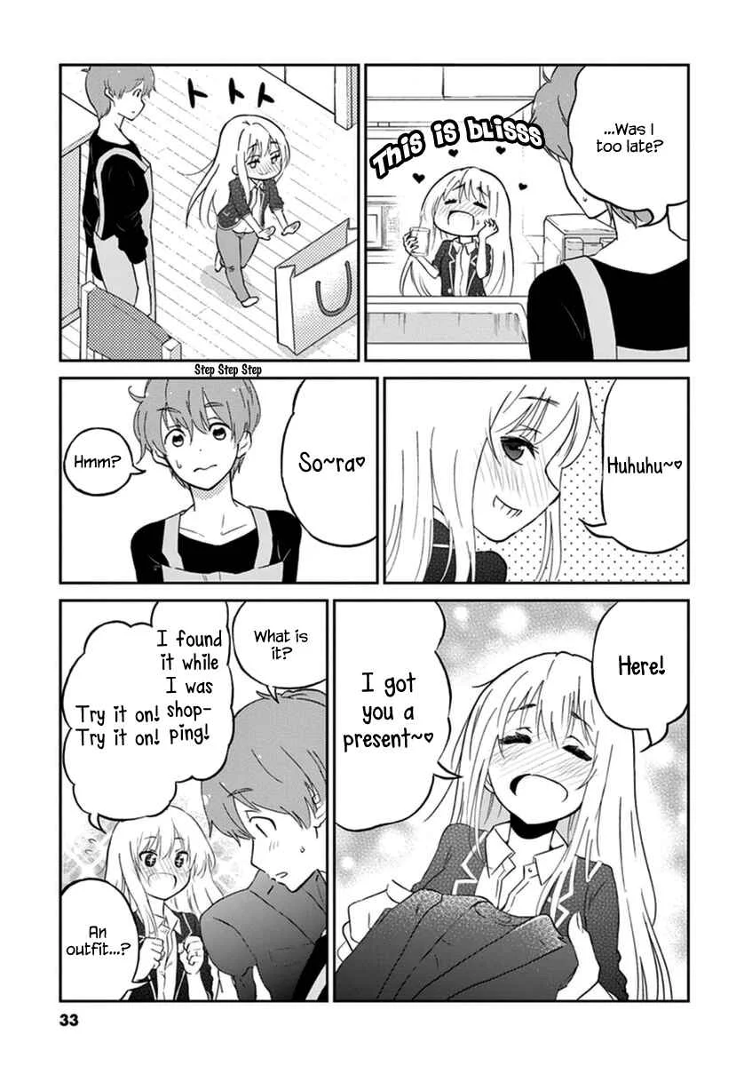 Osake wa Fuufu ni Natte Kara Chapter 3: The Cowboy - Page 7