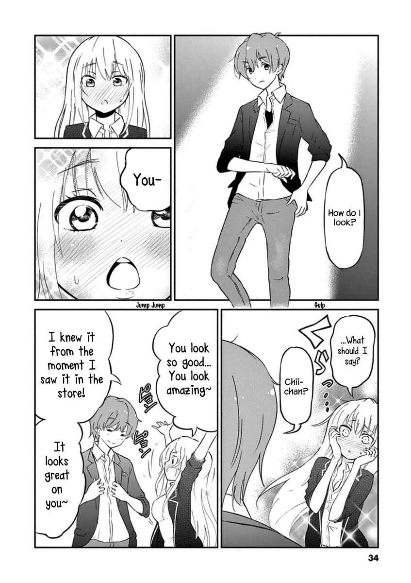Osake wa Fuufu ni Natte Kara Chapter 3: The Cowboy - Page 8