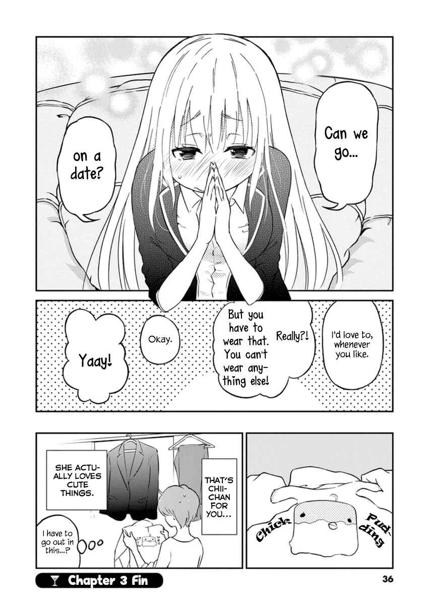 Osake wa Fuufu ni Natte Kara Chapter 3: The Cowboy - Page 10