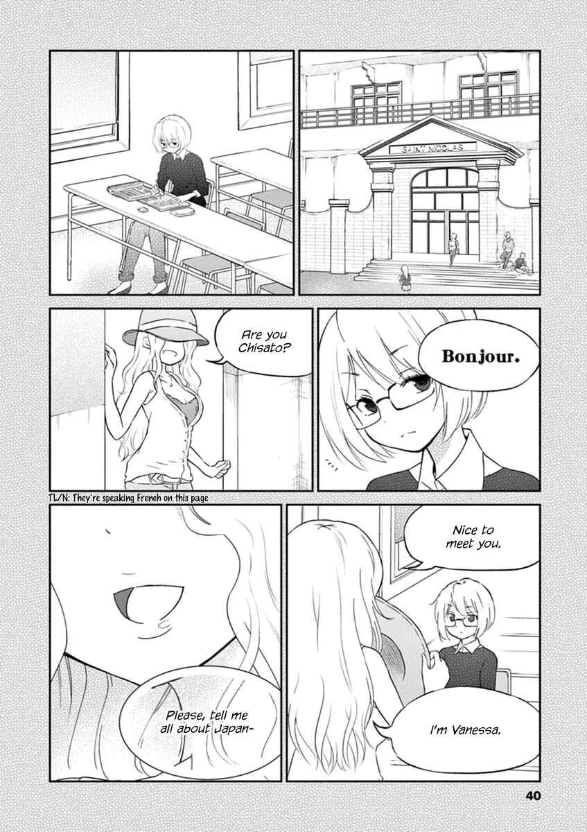 Osake wa Fuufu ni Natte Kara Chapter 4: Mimosa - Page 2