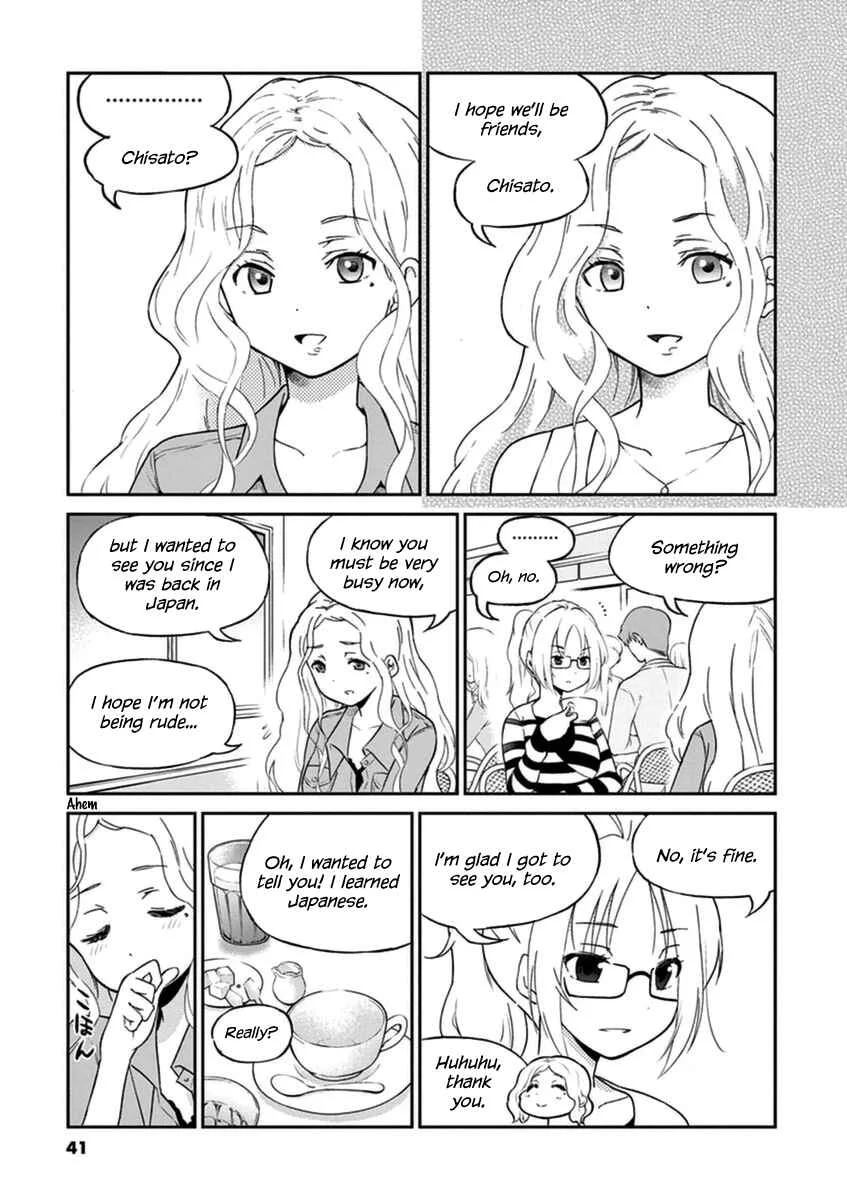 Osake wa Fuufu ni Natte Kara Chapter 4: Mimosa - Page 3