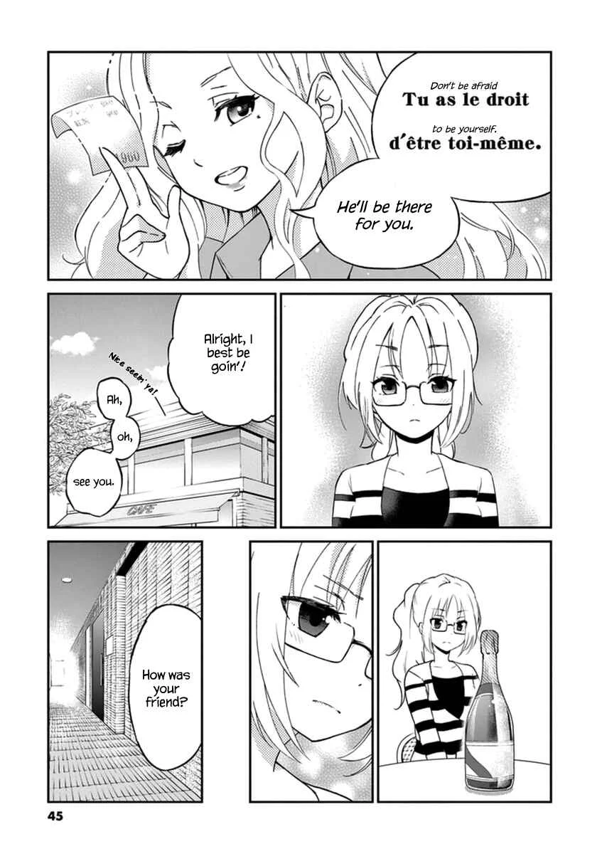 Osake wa Fuufu ni Natte Kara Chapter 4: Mimosa - Page 7