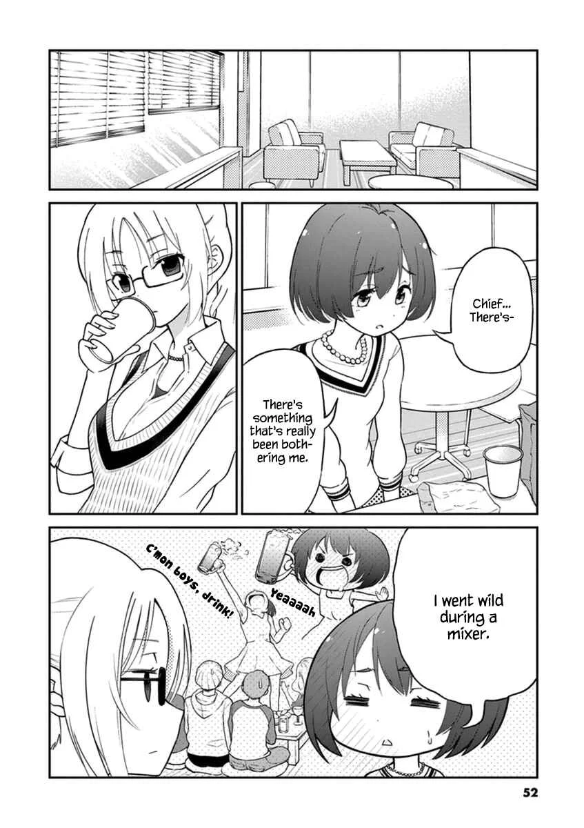 Osake wa Fuufu ni Natte Kara Chapter 5: The Kitty - Page 2