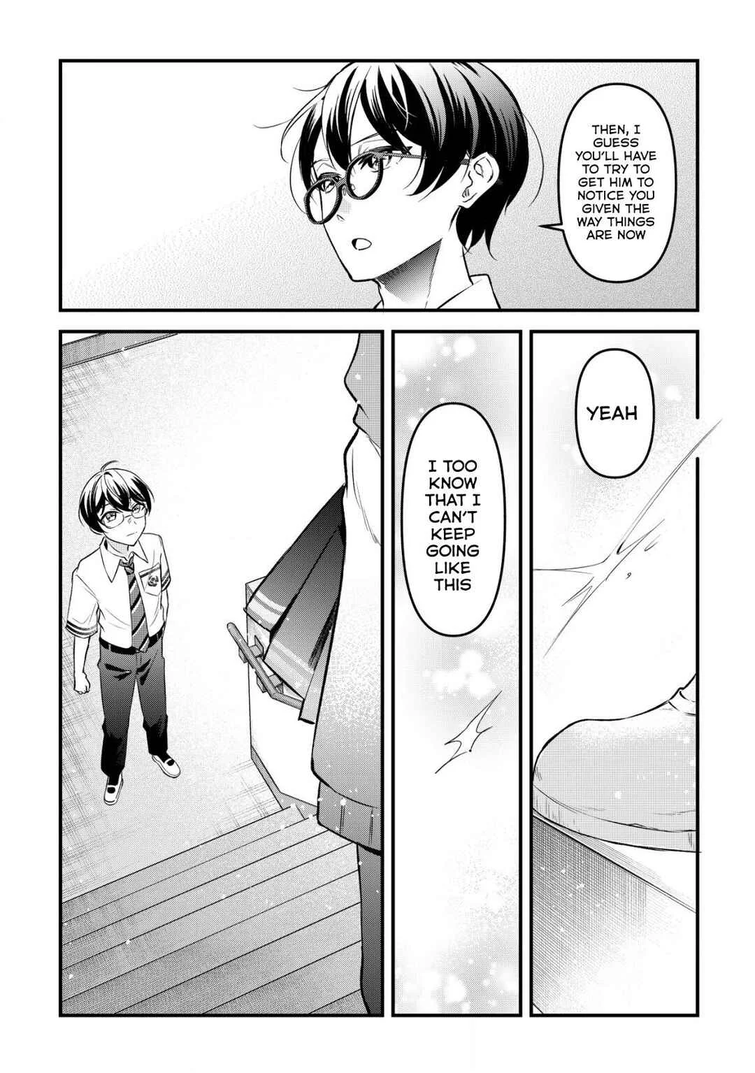 "Osananajimi ga Hoshii" to Tsubuyaitara Yoku Issho ni Asobu Onna Tomodachi no Yousu ga Hen ni Natta ndaga Chapter 1 - Page 14