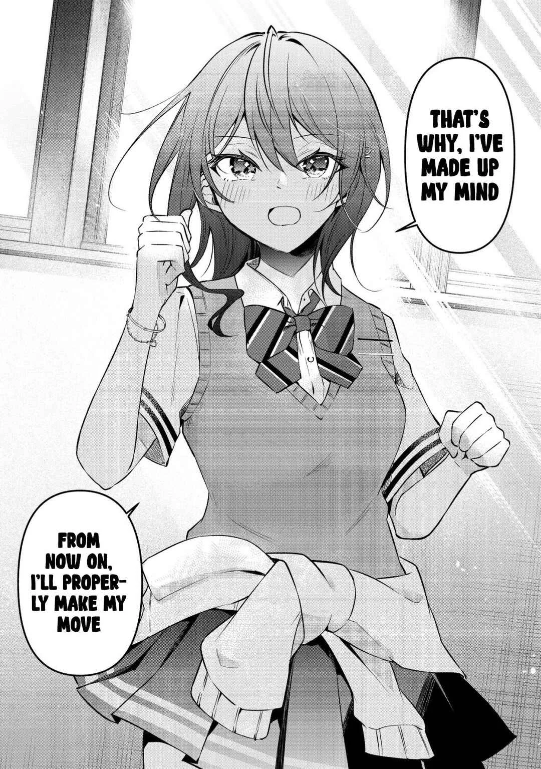 "Osananajimi ga Hoshii" to Tsubuyaitara Yoku Issho ni Asobu Onna Tomodachi no Yousu ga Hen ni Natta ndaga Chapter 1 - Page 15