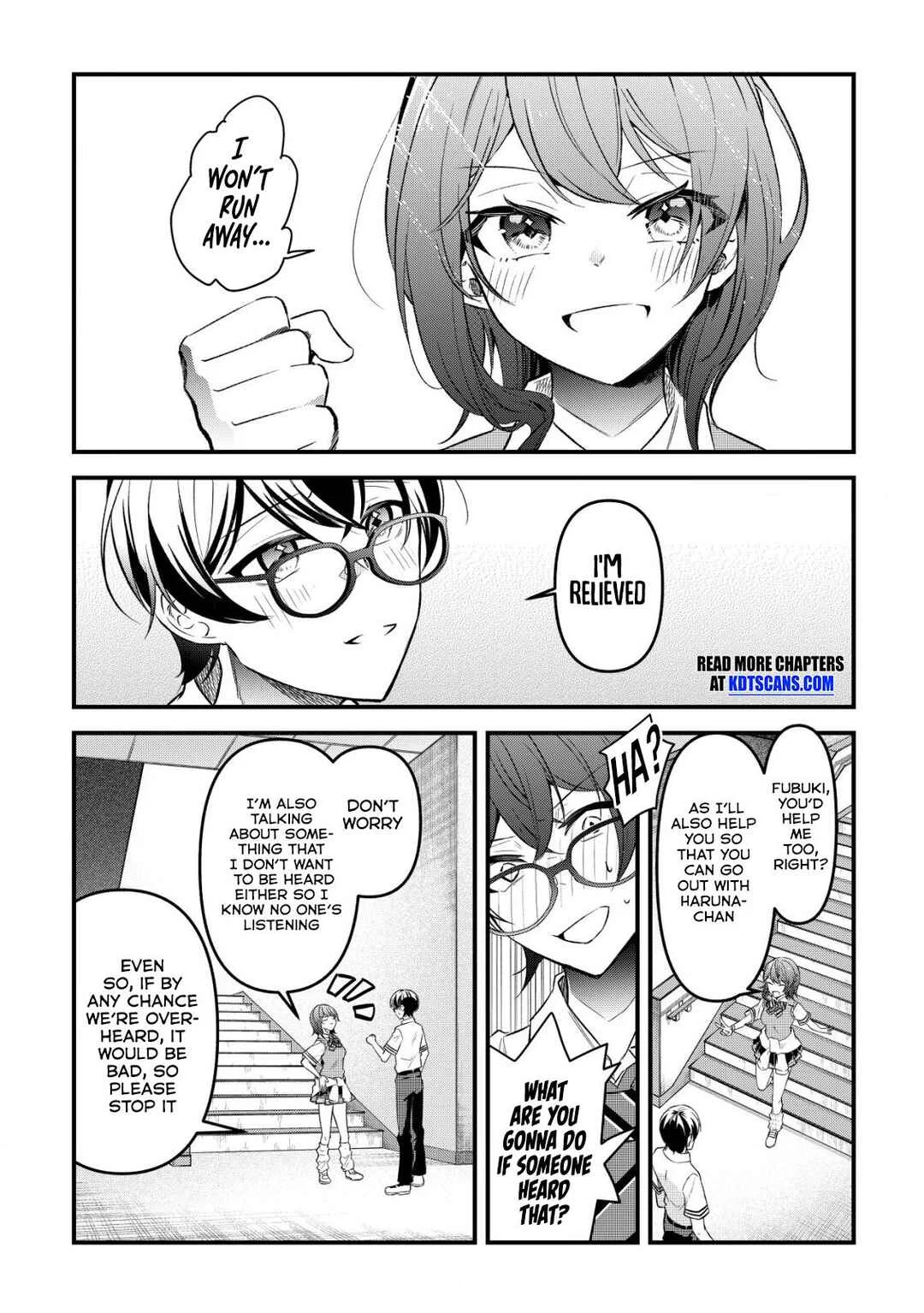 "Osananajimi ga Hoshii" to Tsubuyaitara Yoku Issho ni Asobu Onna Tomodachi no Yousu ga Hen ni Natta ndaga Chapter 1 - Page 16