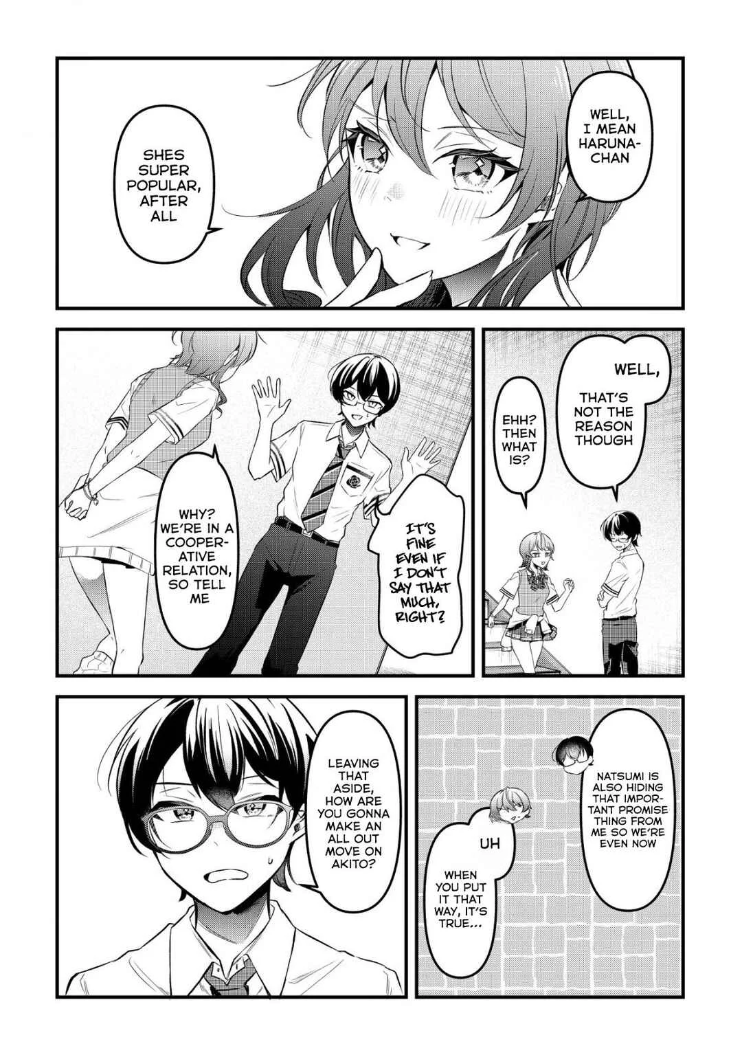 "Osananajimi ga Hoshii" to Tsubuyaitara Yoku Issho ni Asobu Onna Tomodachi no Yousu ga Hen ni Natta ndaga Chapter 1 - Page 17