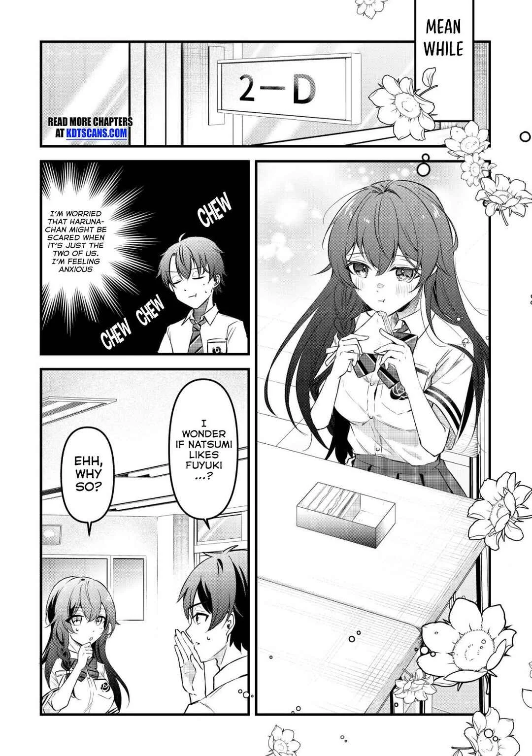 "Osananajimi ga Hoshii" to Tsubuyaitara Yoku Issho ni Asobu Onna Tomodachi no Yousu ga Hen ni Natta ndaga Chapter 1 - Page 19