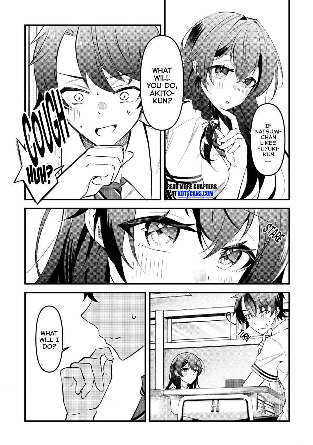 "Osananajimi ga Hoshii" to Tsubuyaitara Yoku Issho ni Asobu Onna Tomodachi no Yousu ga Hen ni Natta ndaga Chapter 1 - Page 22