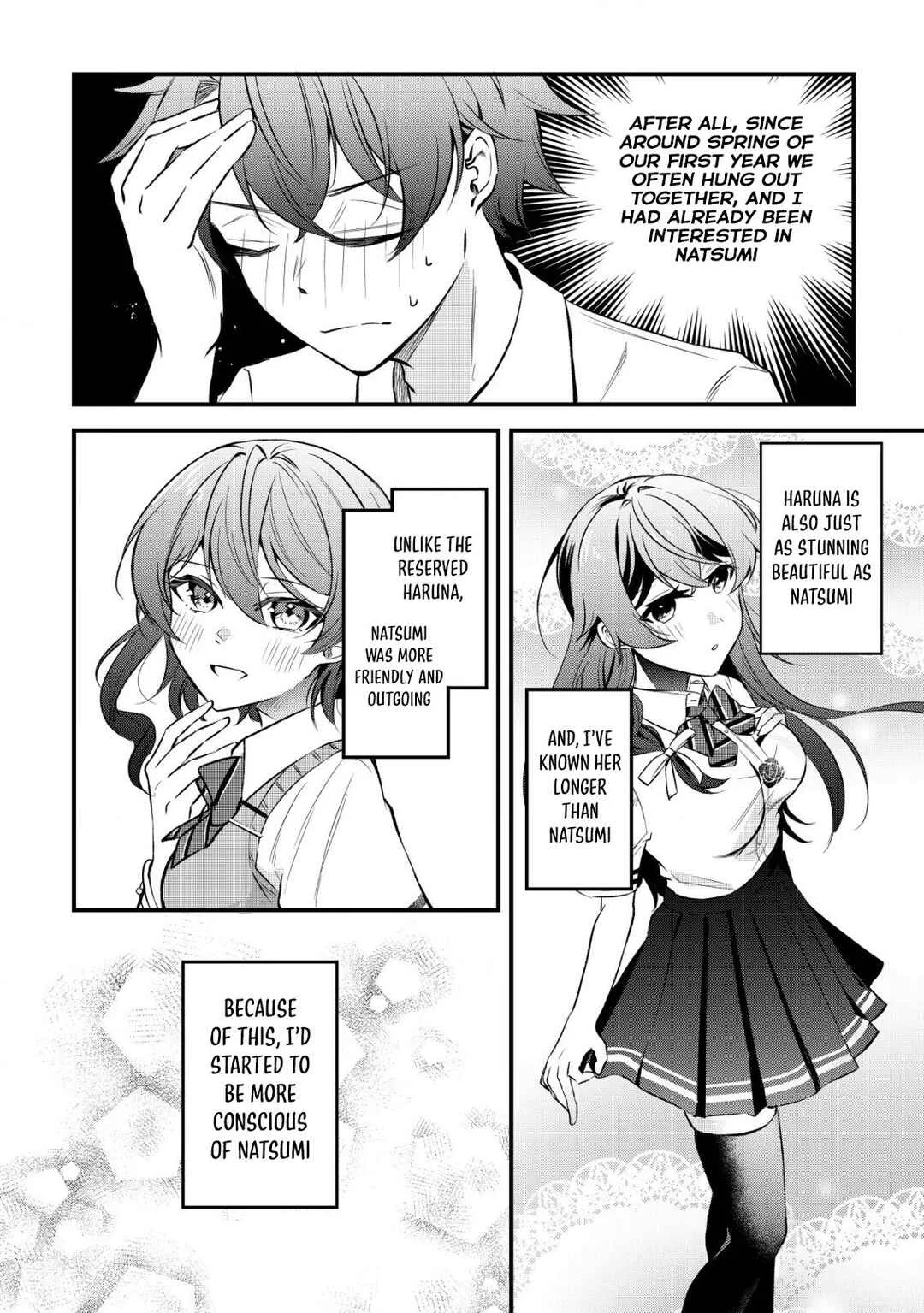 "Osananajimi ga Hoshii" to Tsubuyaitara Yoku Issho ni Asobu Onna Tomodachi no Yousu ga Hen ni Natta ndaga Chapter 1 - Page 24