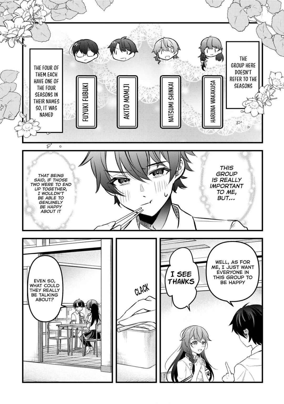 "Osananajimi ga Hoshii" to Tsubuyaitara Yoku Issho ni Asobu Onna Tomodachi no Yousu ga Hen ni Natta ndaga Chapter 1 - Page 26