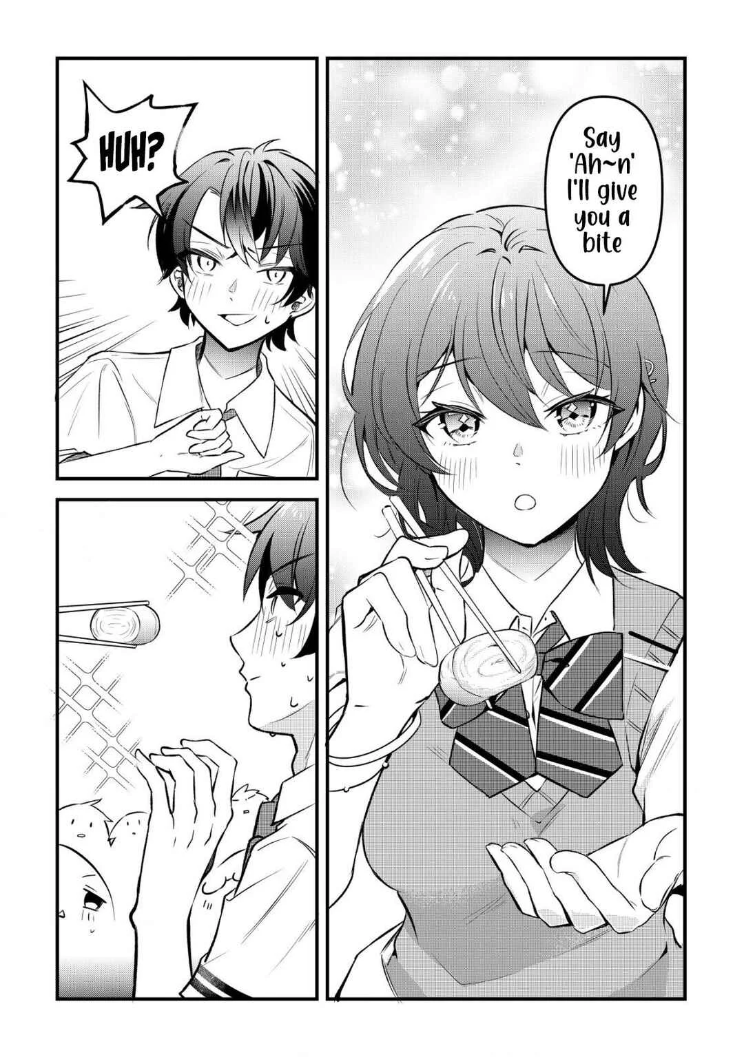 "Osananajimi ga Hoshii" to Tsubuyaitara Yoku Issho ni Asobu Onna Tomodachi no Yousu ga Hen ni Natta ndaga Chapter 1 - Page 29