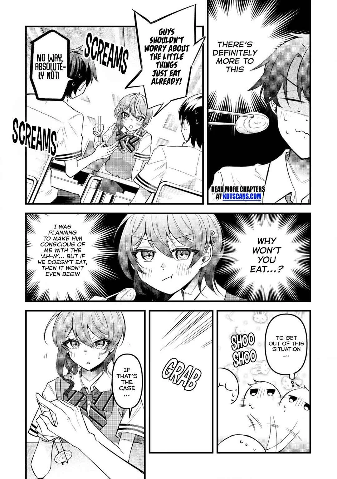 "Osananajimi ga Hoshii" to Tsubuyaitara Yoku Issho ni Asobu Onna Tomodachi no Yousu ga Hen ni Natta ndaga Chapter 1 - Page 31