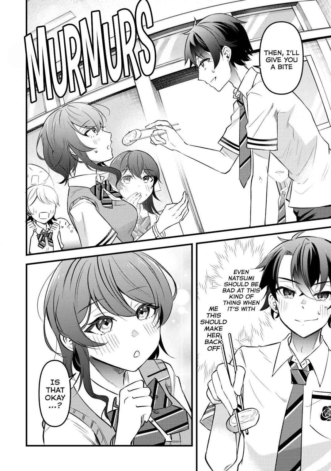 "Osananajimi ga Hoshii" to Tsubuyaitara Yoku Issho ni Asobu Onna Tomodachi no Yousu ga Hen ni Natta ndaga Chapter 1 - Page 32