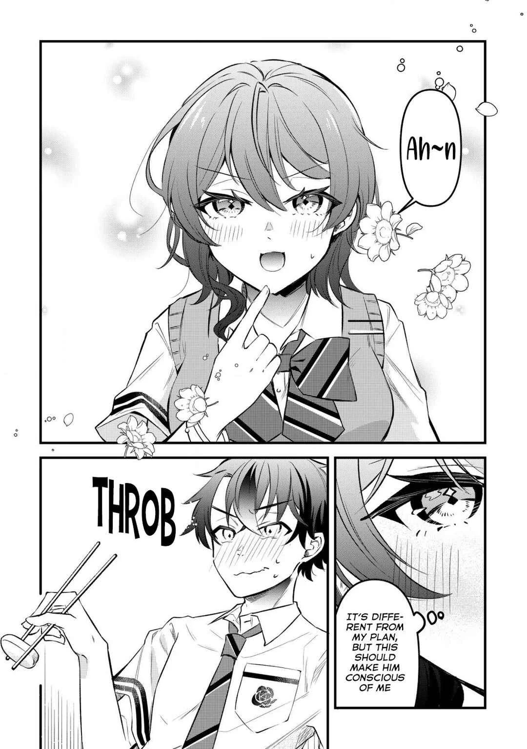 "Osananajimi ga Hoshii" to Tsubuyaitara Yoku Issho ni Asobu Onna Tomodachi no Yousu ga Hen ni Natta ndaga Chapter 1 - Page 33