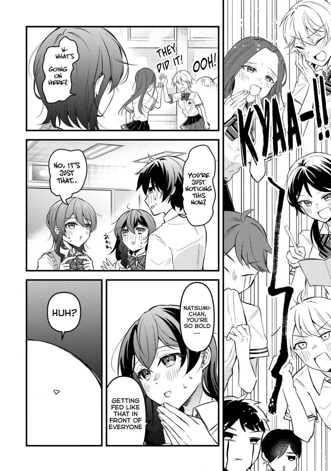 "Osananajimi ga Hoshii" to Tsubuyaitara Yoku Issho ni Asobu Onna Tomodachi no Yousu ga Hen ni Natta ndaga Chapter 1 - Page 36