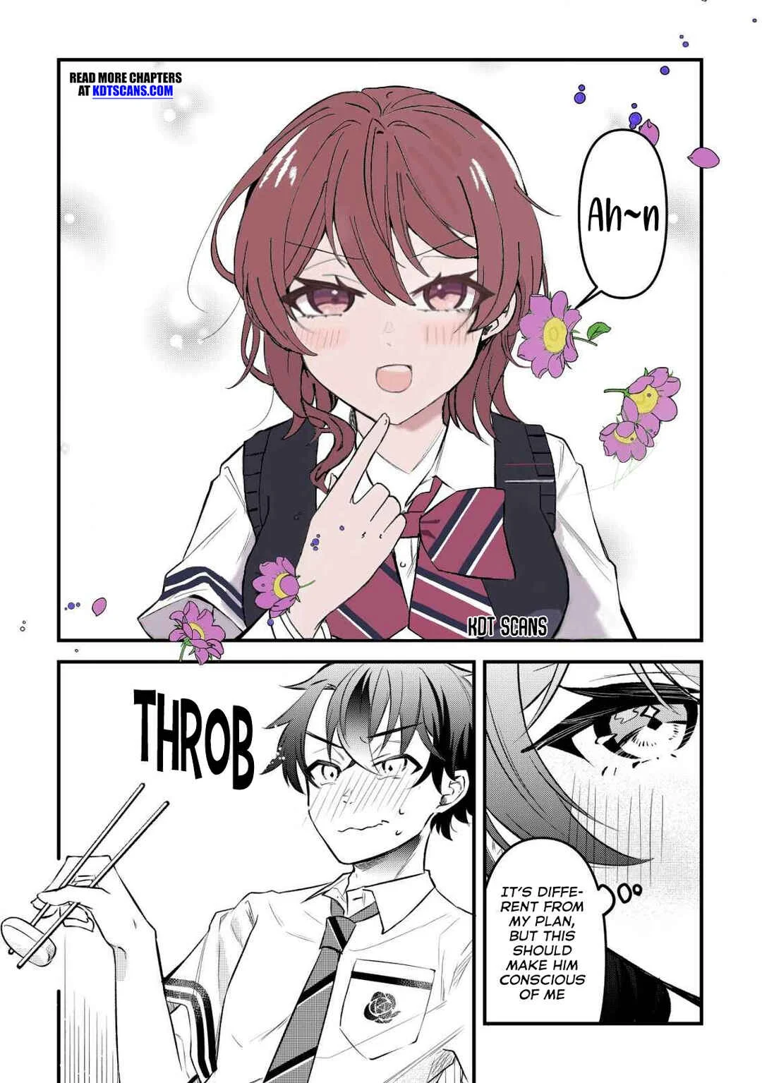 "Osananajimi ga Hoshii" to Tsubuyaitara Yoku Issho ni Asobu Onna Tomodachi no Yousu ga Hen ni Natta ndaga Chapter 1 - Page 40