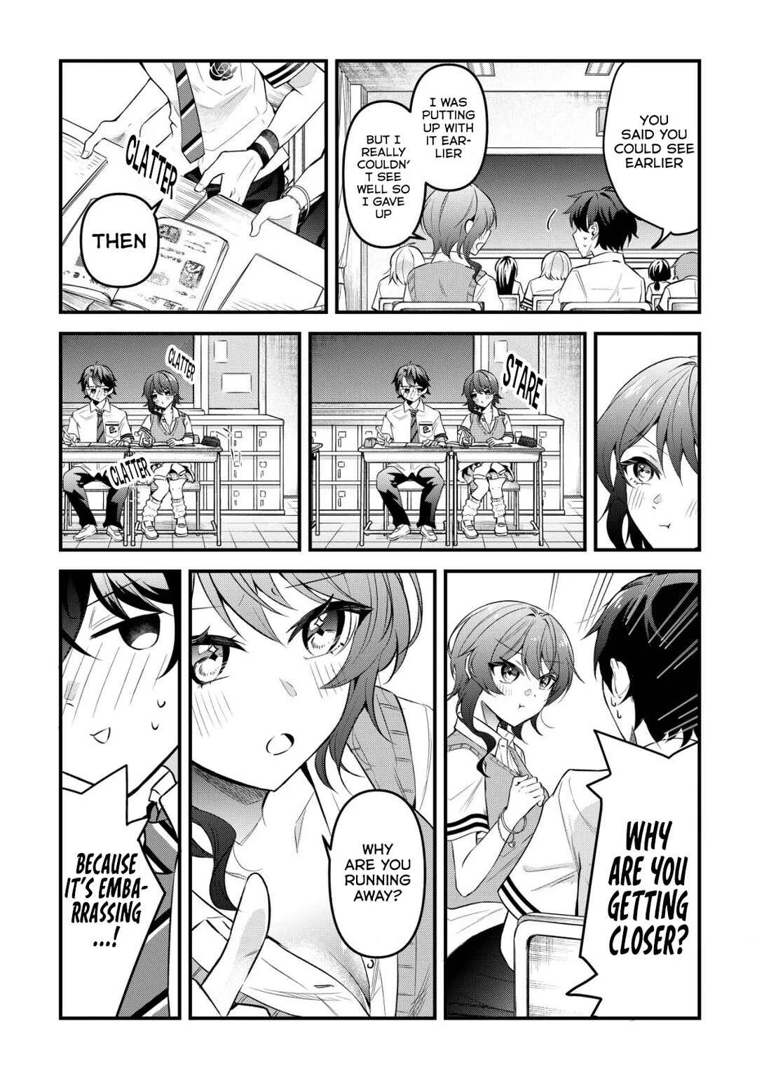 "Osananajimi ga Hoshii" to Tsubuyaitara Yoku Issho ni Asobu Onna Tomodachi no Yousu ga Hen ni Natta ndaga Chapter 2 - Page 14