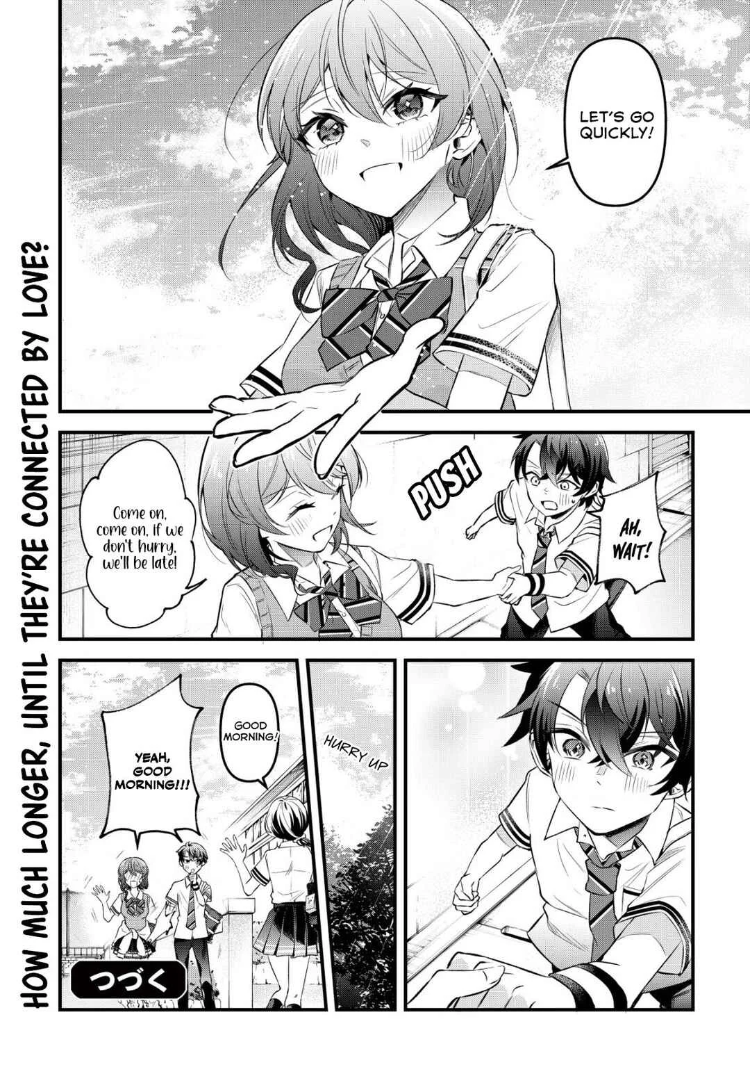 "Osananajimi ga Hoshii" to Tsubuyaitara Yoku Issho ni Asobu Onna Tomodachi no Yousu ga Hen ni Natta ndaga Chapter 4 - Page 19