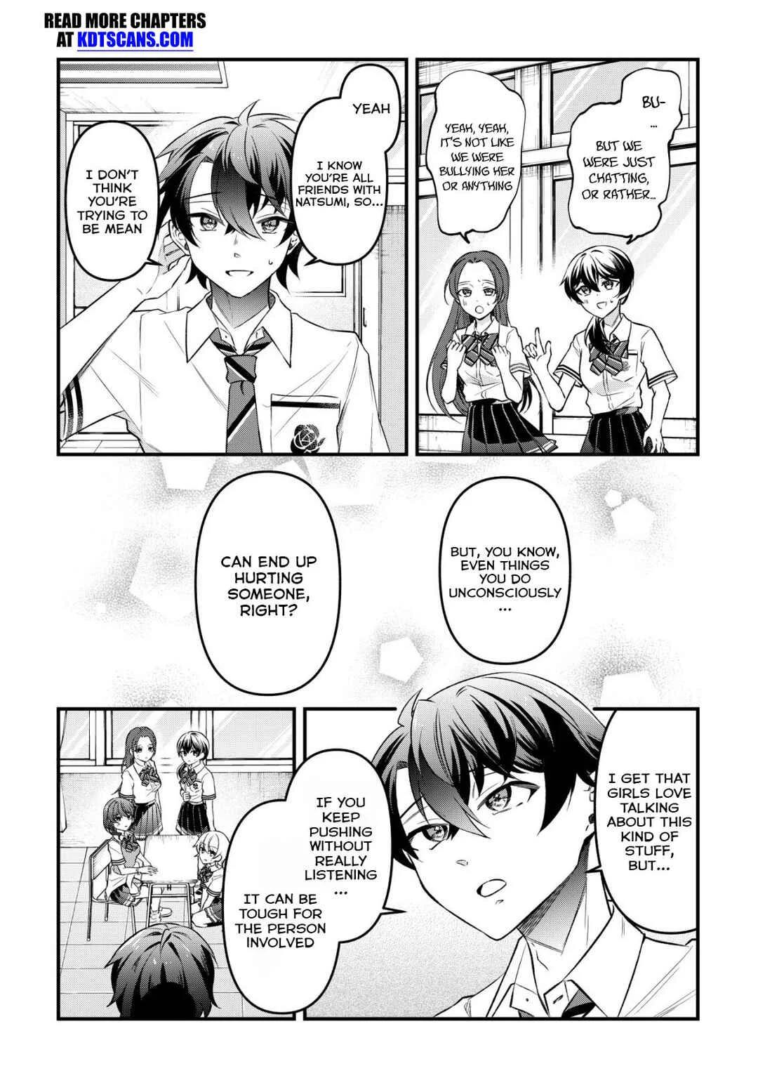 "Osananajimi ga Hoshii" to Tsubuyaitara Yoku Issho ni Asobu Onna Tomodachi no Yousu ga Hen ni Natta ndaga Chapter 5 - Page 19