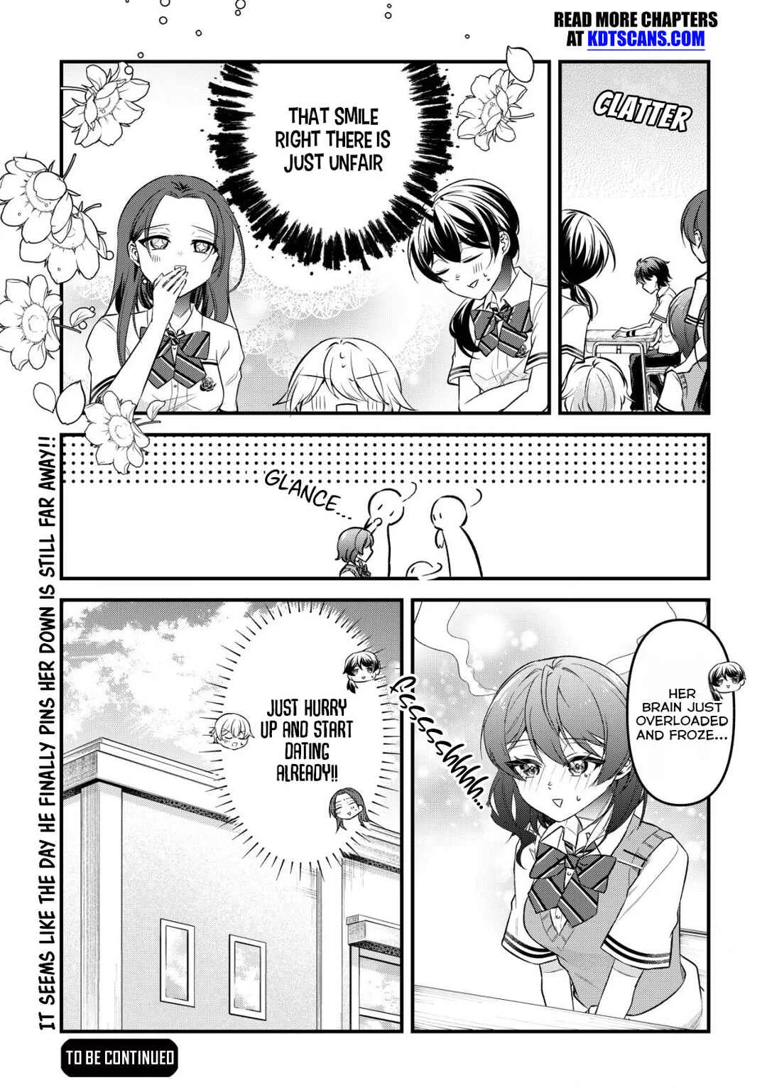 "Osananajimi ga Hoshii" to Tsubuyaitara Yoku Issho ni Asobu Onna Tomodachi no Yousu ga Hen ni Natta ndaga Chapter 5 - Page 22