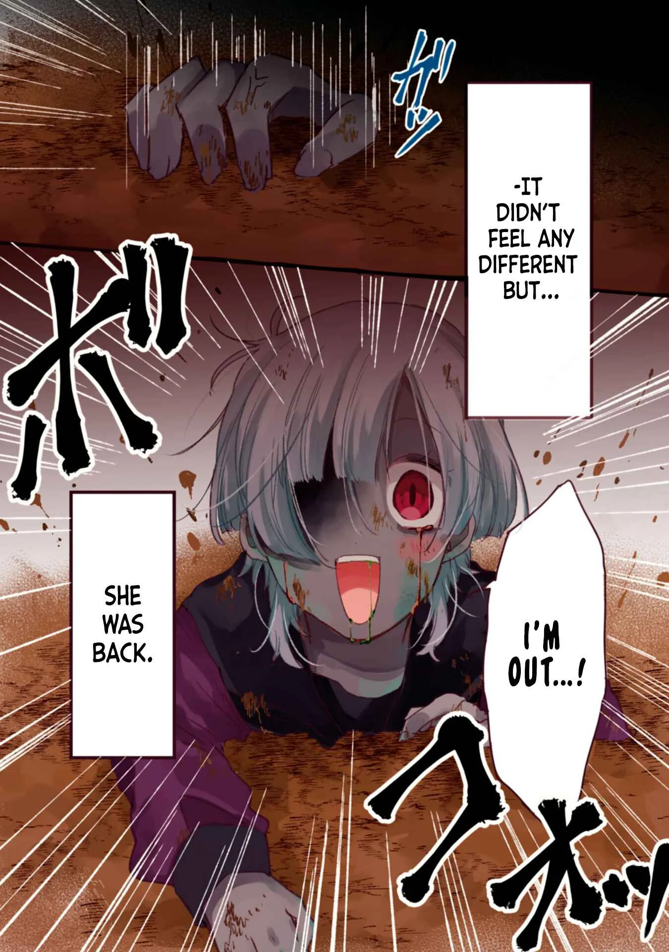 Osananajimi ga Kaette Kimashita Chapter 1 - Page 5