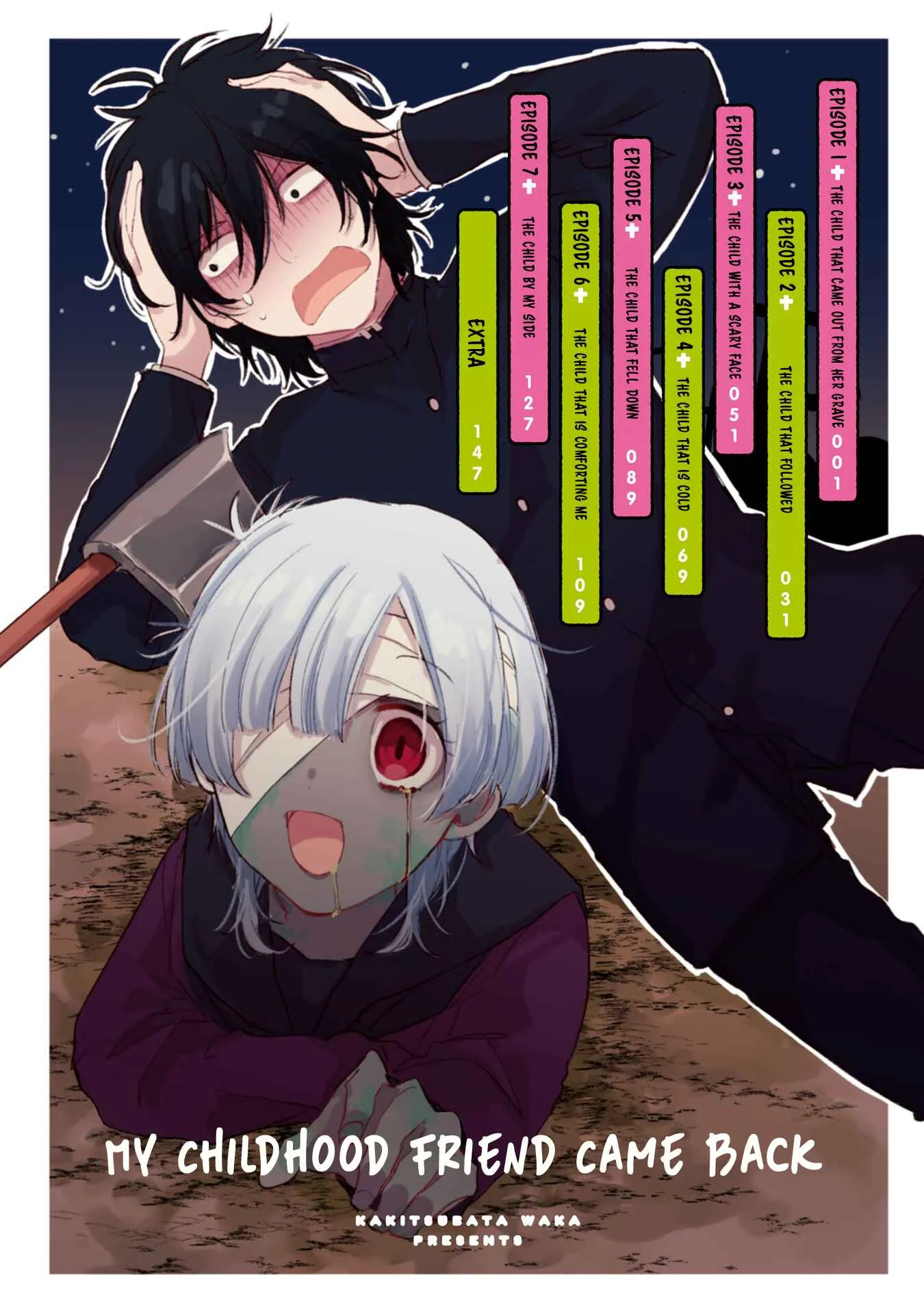Osananajimi ga Kaette Kimashita Chapter 1 - Page 6