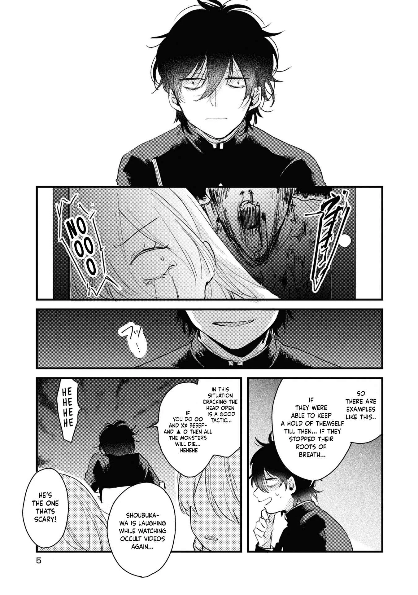 Osananajimi ga Kaette Kimashita Chapter 1 - Page 7