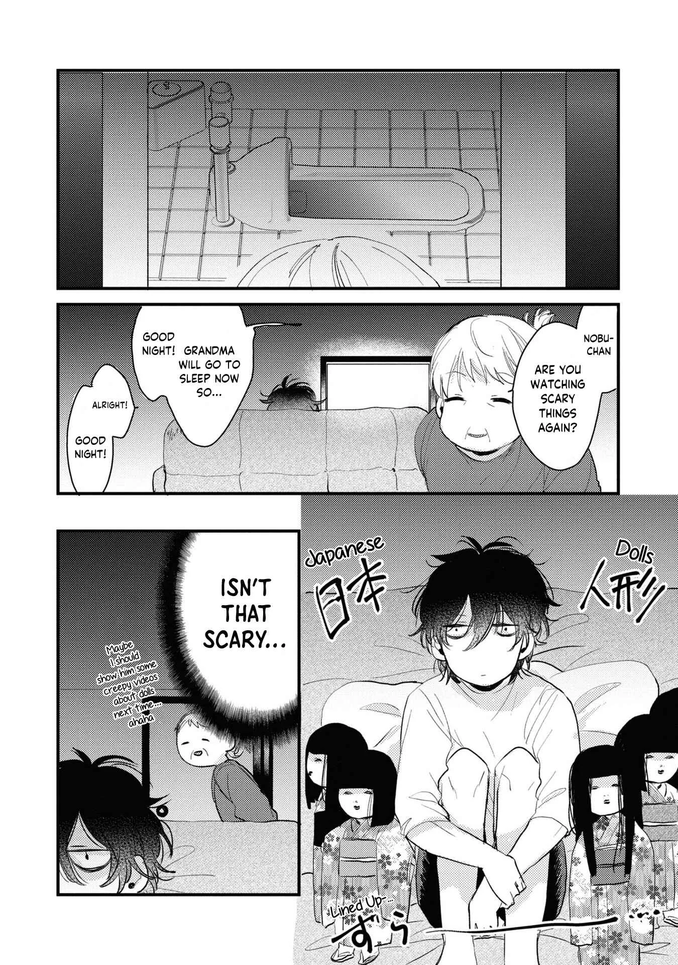 Osananajimi ga Kaette Kimashita Chapter 1 - Page 10