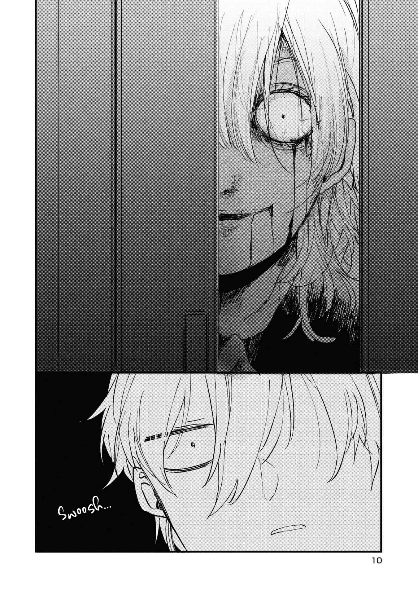Osananajimi ga Kaette Kimashita Chapter 1 - Page 12