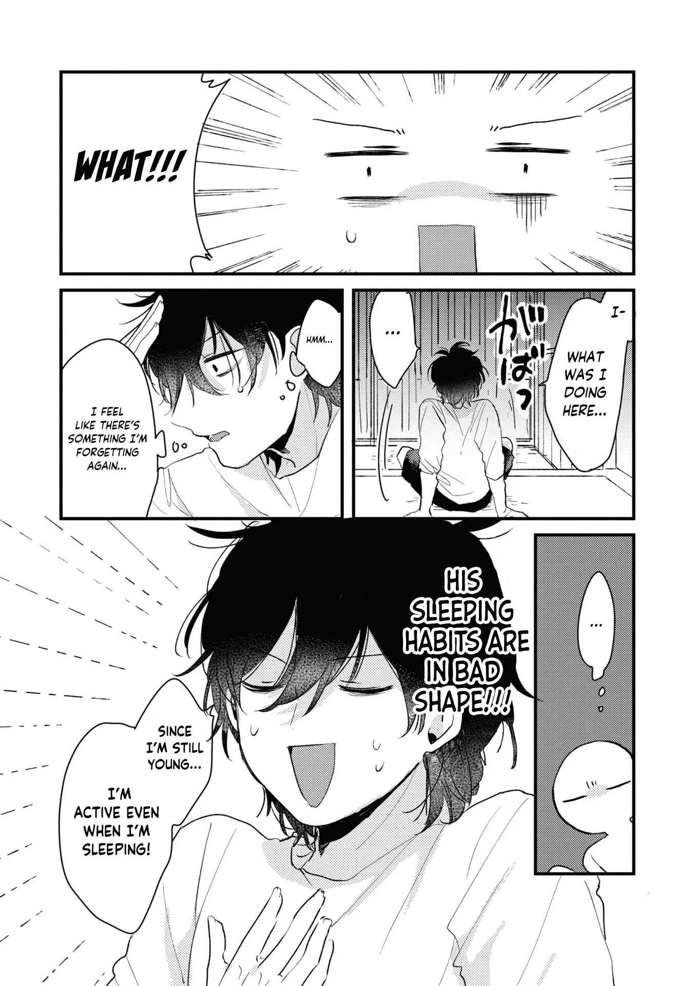 Osananajimi ga Kaette Kimashita Chapter 1 - Page 15