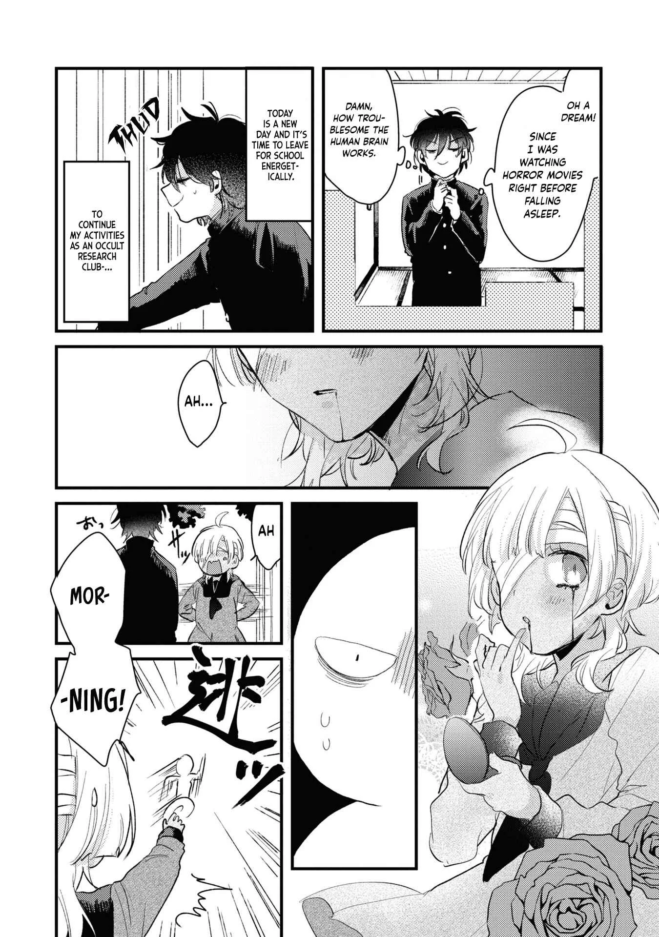 Osananajimi ga Kaette Kimashita Chapter 1 - Page 16