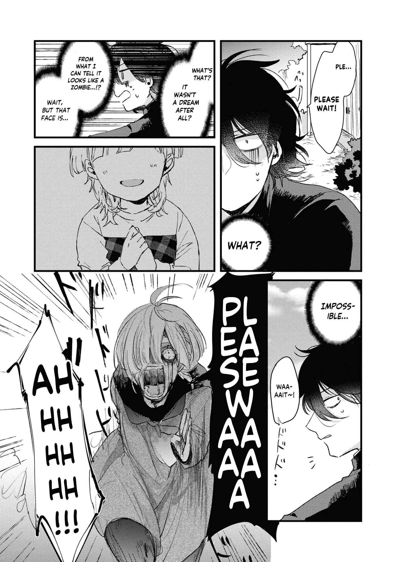 Osananajimi ga Kaette Kimashita Chapter 1 - Page 17