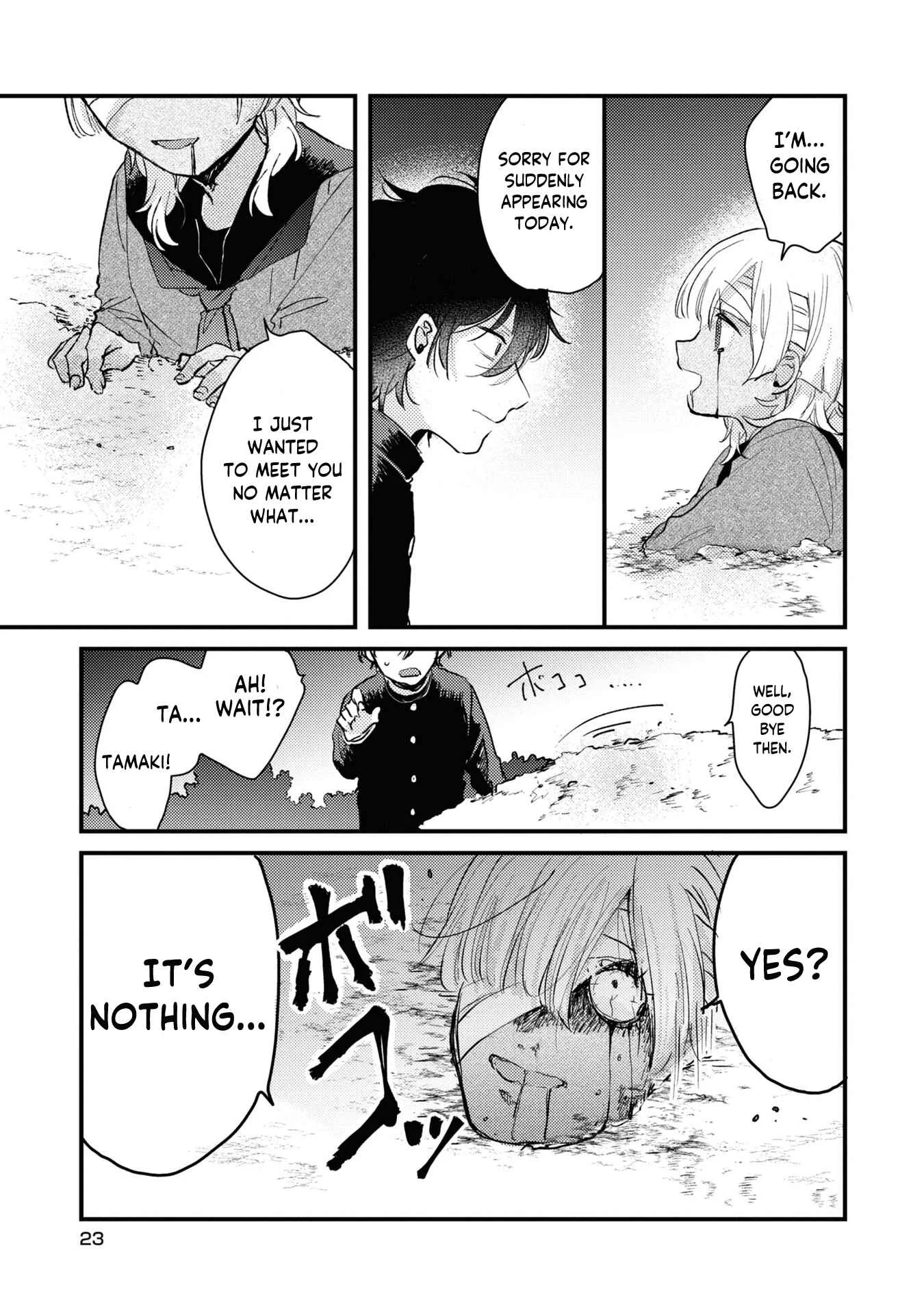 Osananajimi ga Kaette Kimashita Chapter 1 - Page 25
